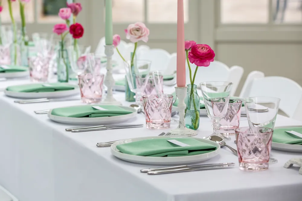 Sage Green a soft and earthy green shade growing in popularity