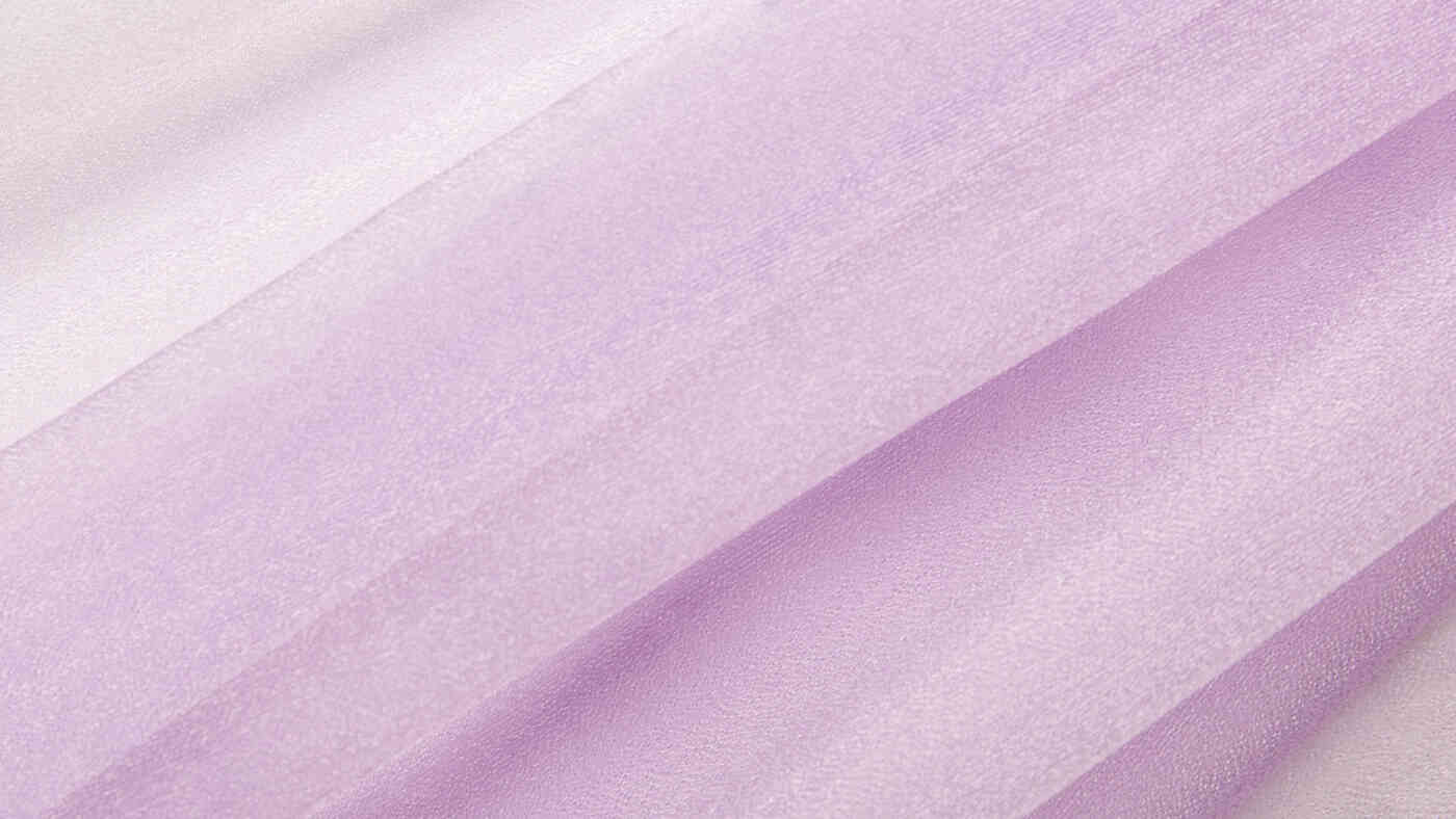 Summer Lavender Organza For Hire Table Runners & More Special