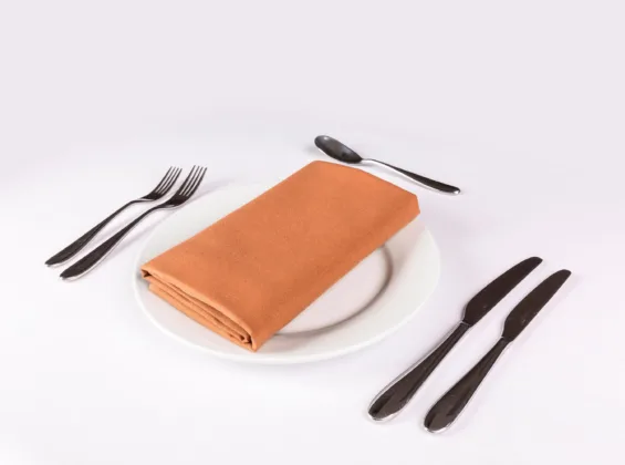 Cinnamon Napkin