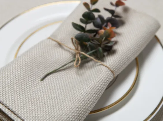Cool Chalk Napkin (The Cotswold Collection)