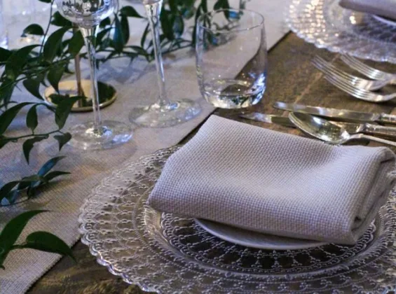 Cool Chalk Napkin (The Cotswold Collection)