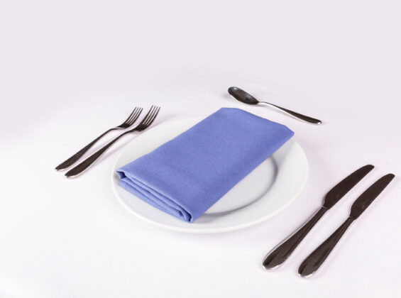 Blue Heather Napkin