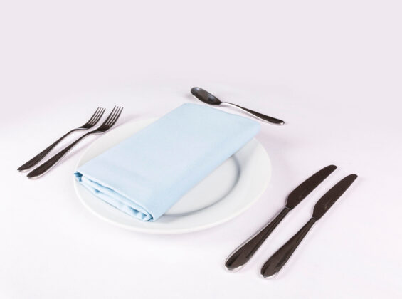 Cambridge Blue Napkin