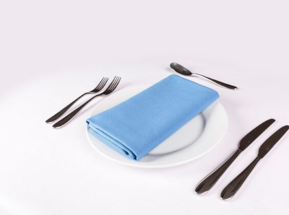 Glacier Blue Napkin