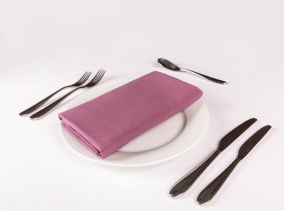 Mulberry Purple Napkin