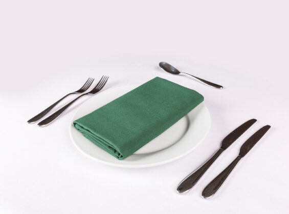 Forest Green Napkin