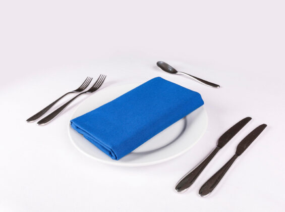 Royal Blue Napkin