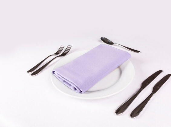 Summer Lavender Napkin