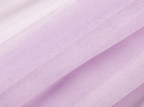 Summer Lavender Organza