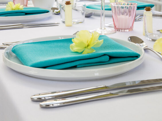 Turquoise Sea Napkins