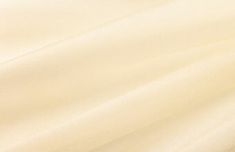 Natural Cream Organza