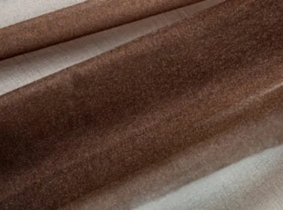 Cocoa Organza
