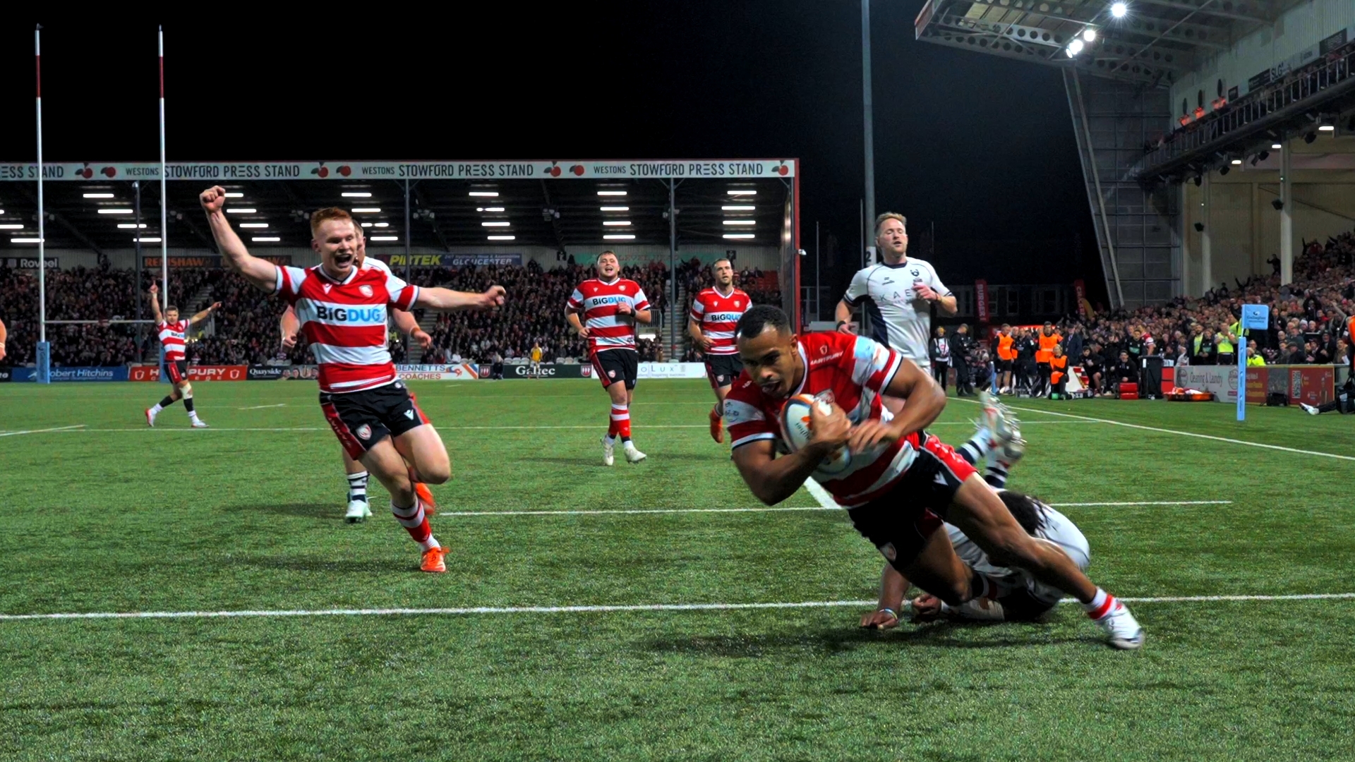 Gloucester Rugby Club