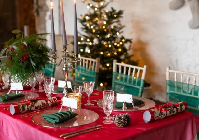 Why Christmas party bookings begin in August