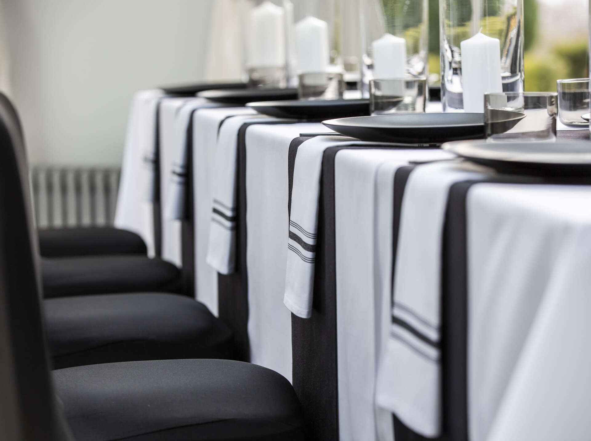 Linen hire for venues Special Occasion Linen