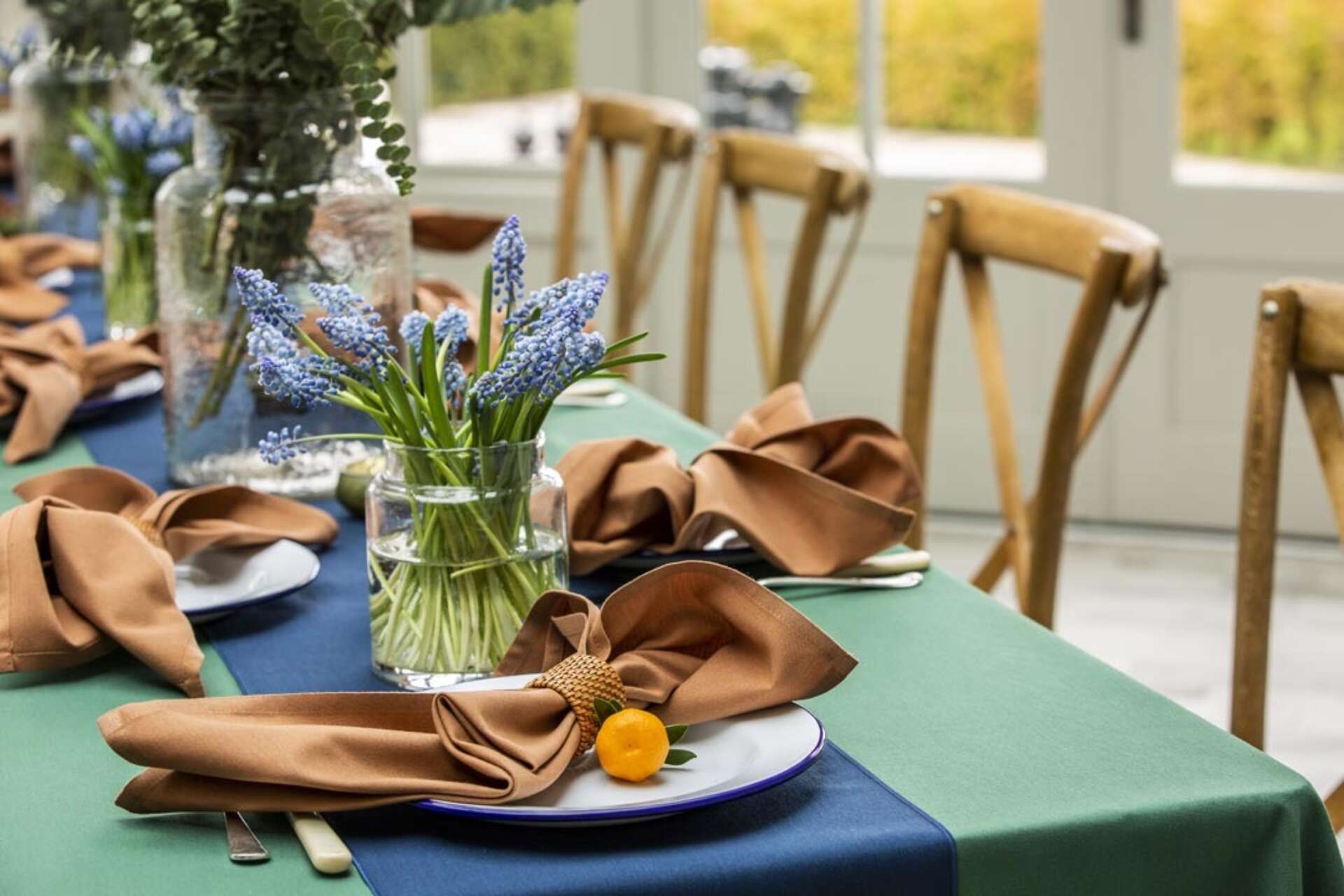 Colour collection Special Occasion Linen