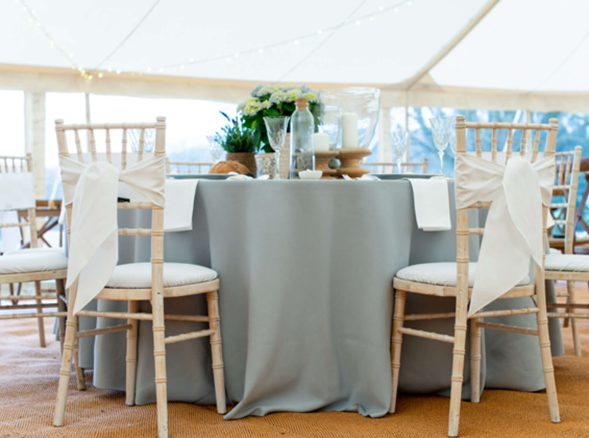 Chair Cover & Sash Hire for Events & Weddings Special Occasion Linen