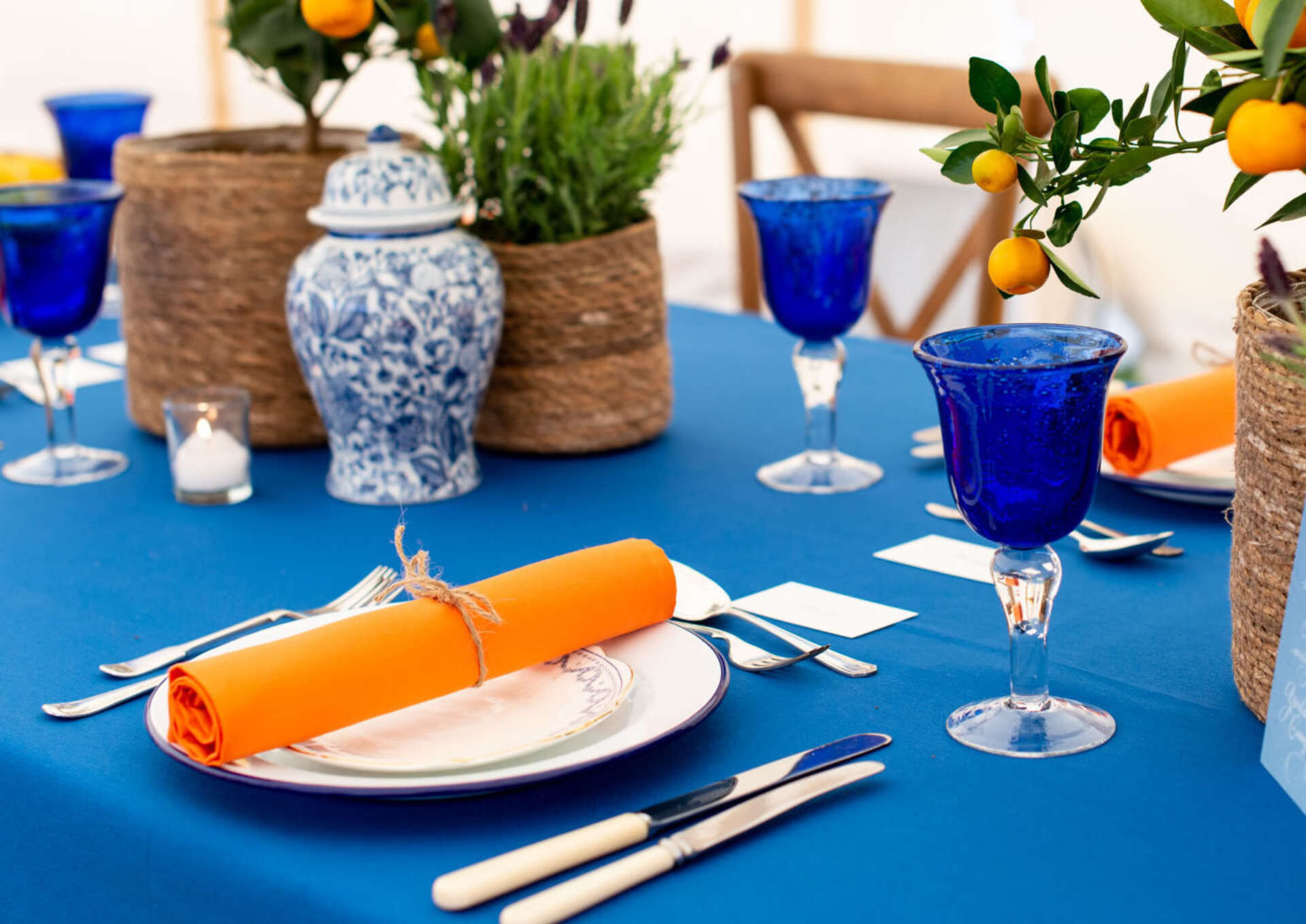 Colour collection Special Occasion Linen