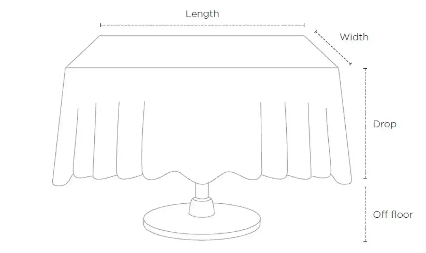 Square Tablecloths