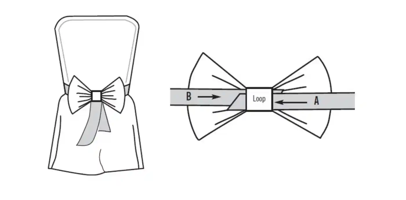 Chair Bows