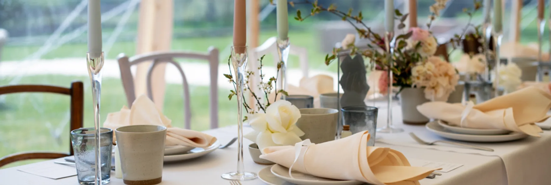 Sumptuous Napkins for Hire