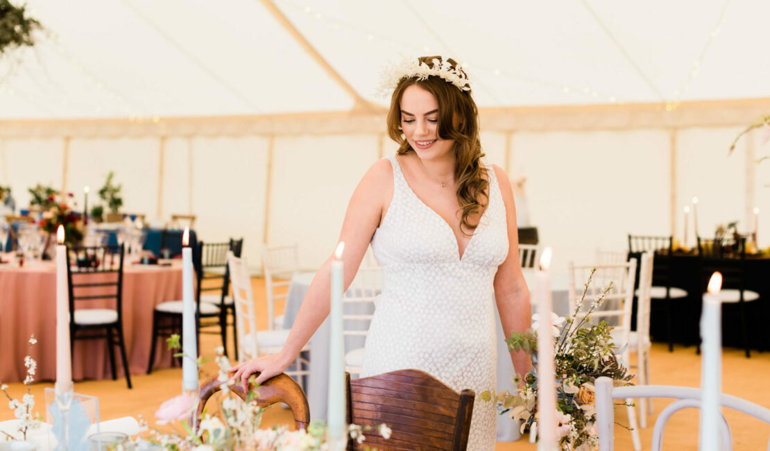 table linen rentals near me
