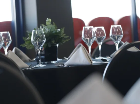 How Reliable Linen Hire Supports Gloucester Rugby Events