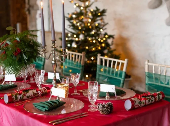 Why Christmas party bookings begin in August