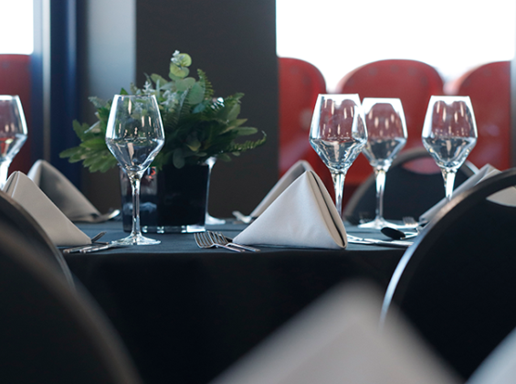 How Reliable Linen Hire Supports Gloucester Rugby Events