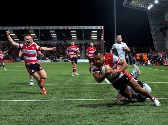Gloucester Rugby Club