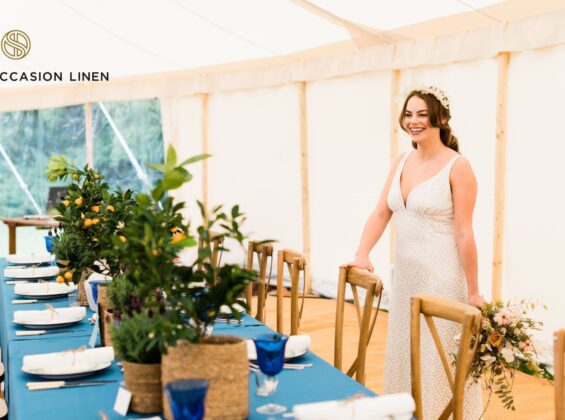 How Linen Hire Services Can Benefit Your Event Catering Business