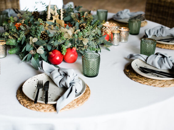 Arctic White and Pebble Grey