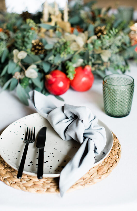 Arctic White and Pebble Grey