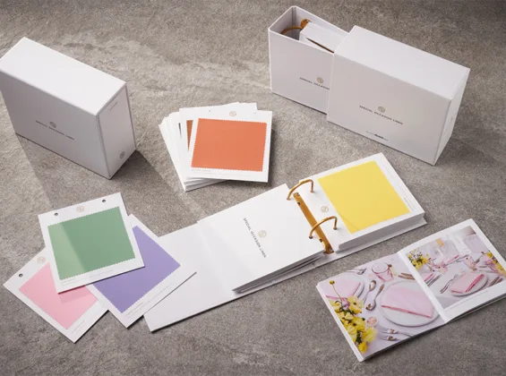 Colour Collection