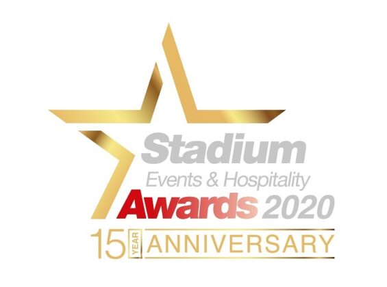 Special Occasion Linen supports Stadium Events & Hospitality Awards with category sponsorship