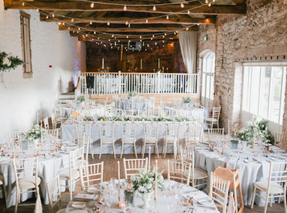 wedding linen hire
