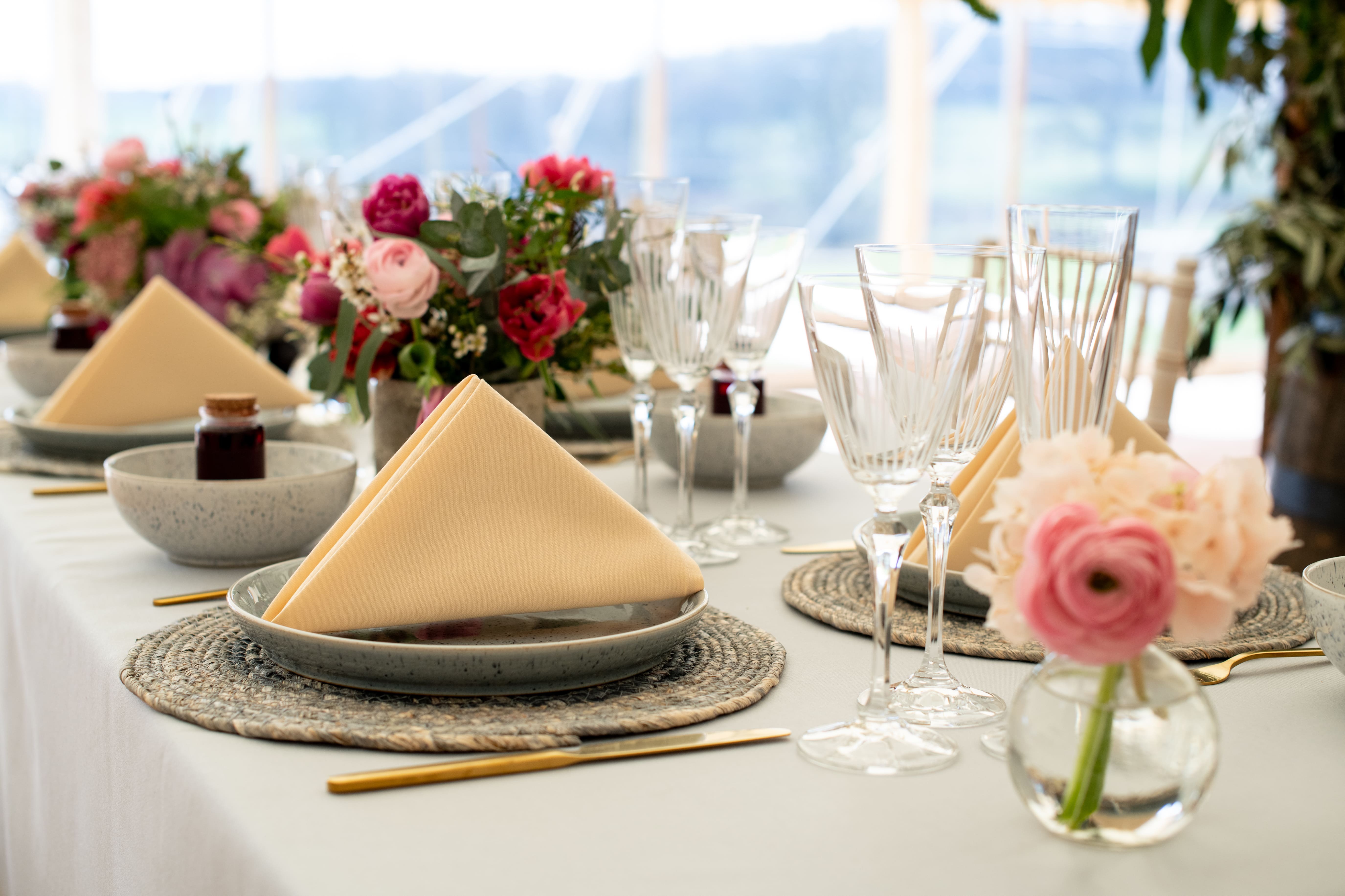 Event Linen Management