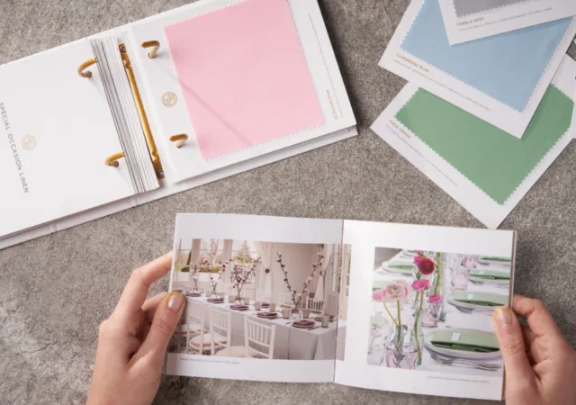 How Event Linen Hire works: a complete guide for event planners